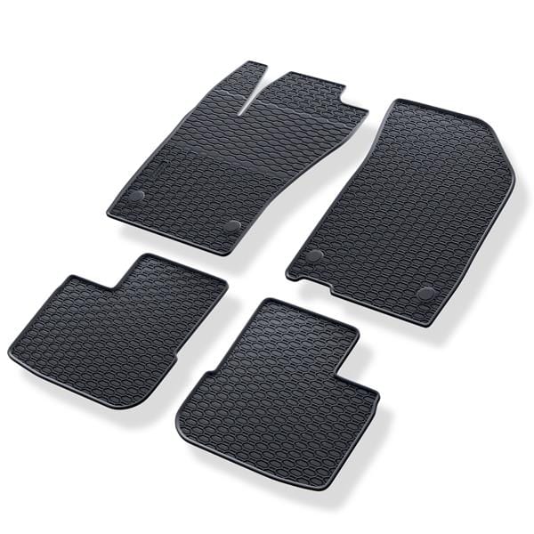 ГУМЕКС ГХ FIAT TIPO hatchback/combi2016-