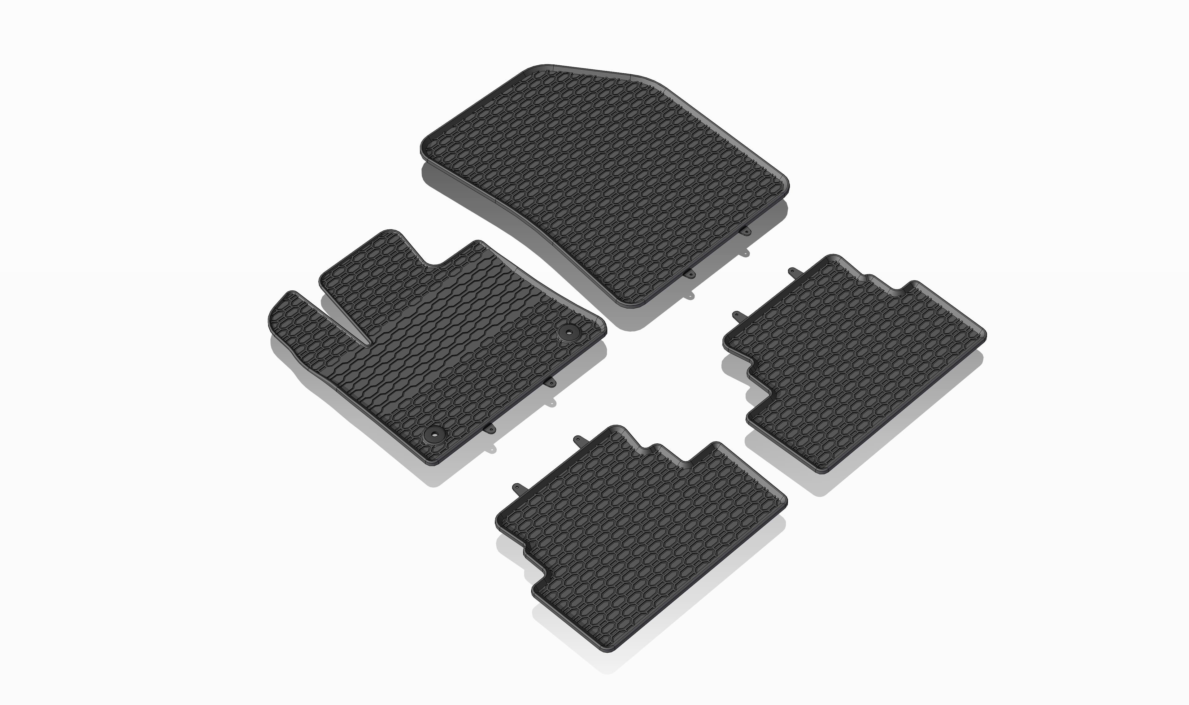 ГУМЕКС ГХ ГРАНДЛАНД Џ, Ц5 АИРЦРОСС, 3008 - 444920