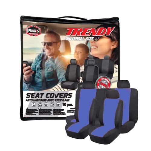 Навлаки универзални ТРЕНДИ, плави 456463