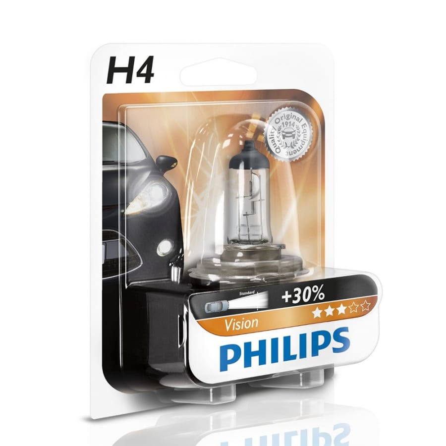 Сијалица Philips - H4, 12V, 60/55W 474803