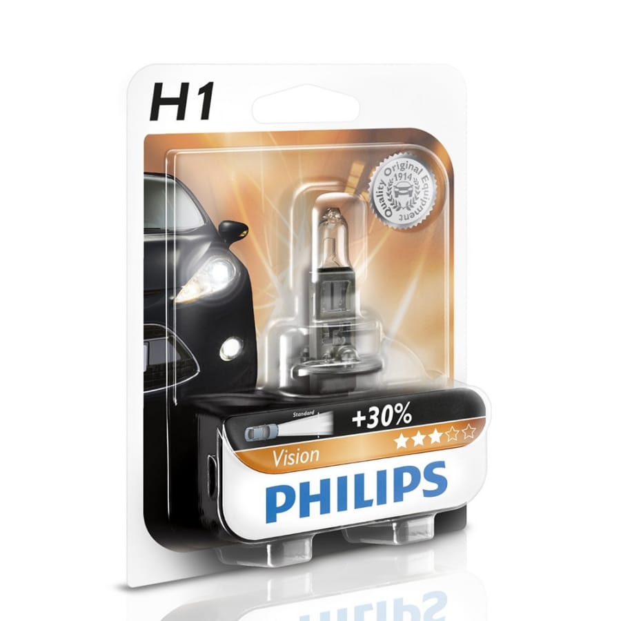Сијалица Philips - H1, 12V, 55W 475169