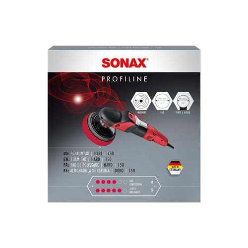 Сонакс сунѓер за полирање 150
