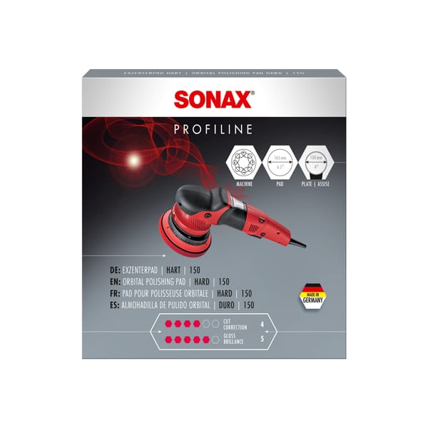 Сонакс пад за полирање тврд 150 (492441)