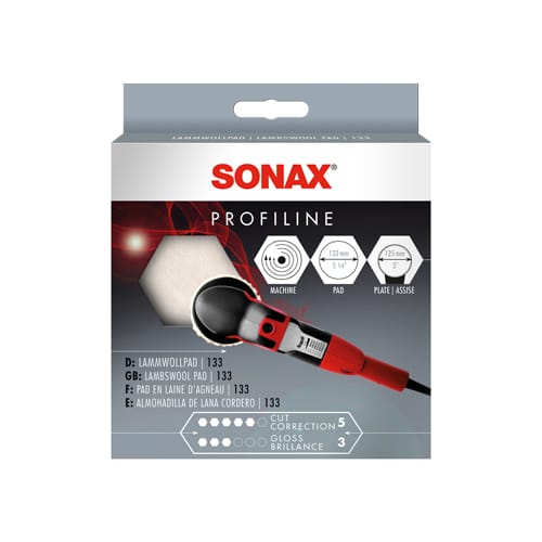 Волна за полирање Sonax - 130 mm 493141