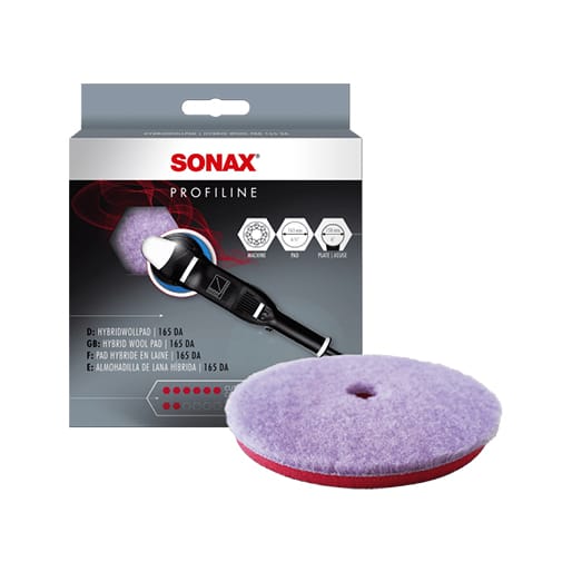 Sonax Хибриден волнен сунгер 165 494100