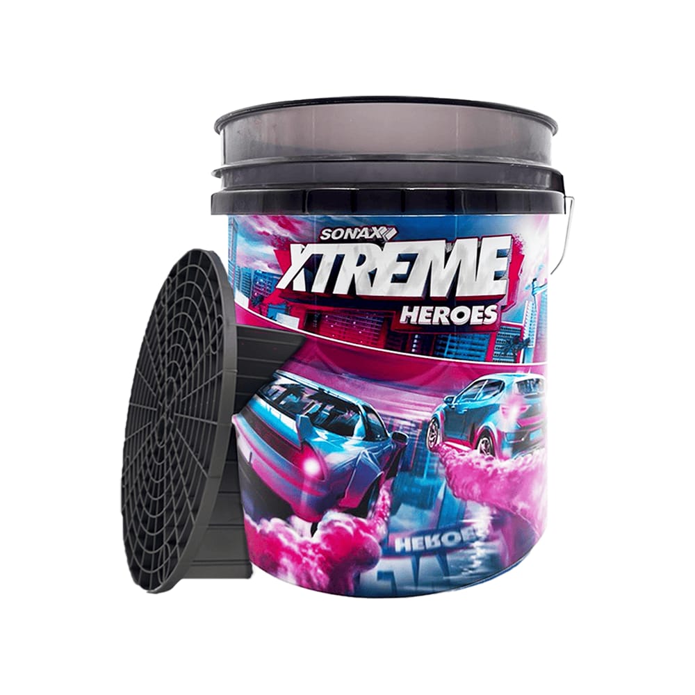 Сонакс транспарентна кофа XTREME HEROES 496398