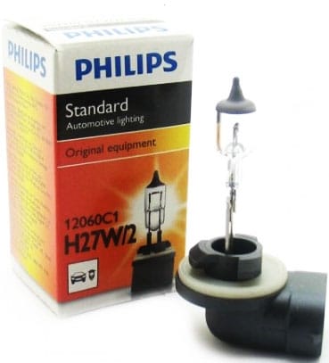 Сијалица Philips H27W/2 12V 27W 528571