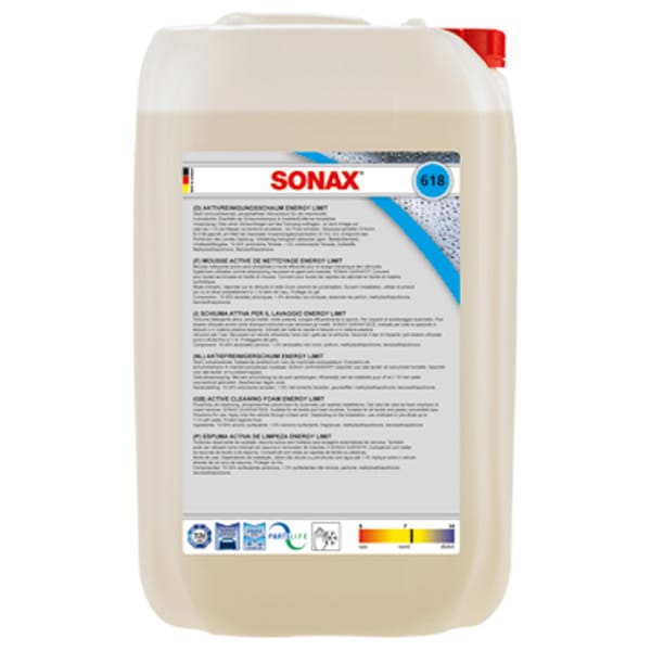 Sonaks Aktivna pena enerxi 25 lit.