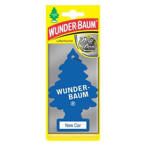 Освежувач елка Wunder Baum New-Car 740500