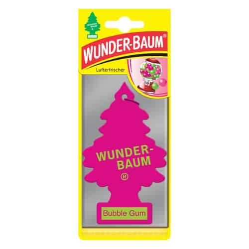 Освежувач елка Wunder Baum Bubble Gum 749300