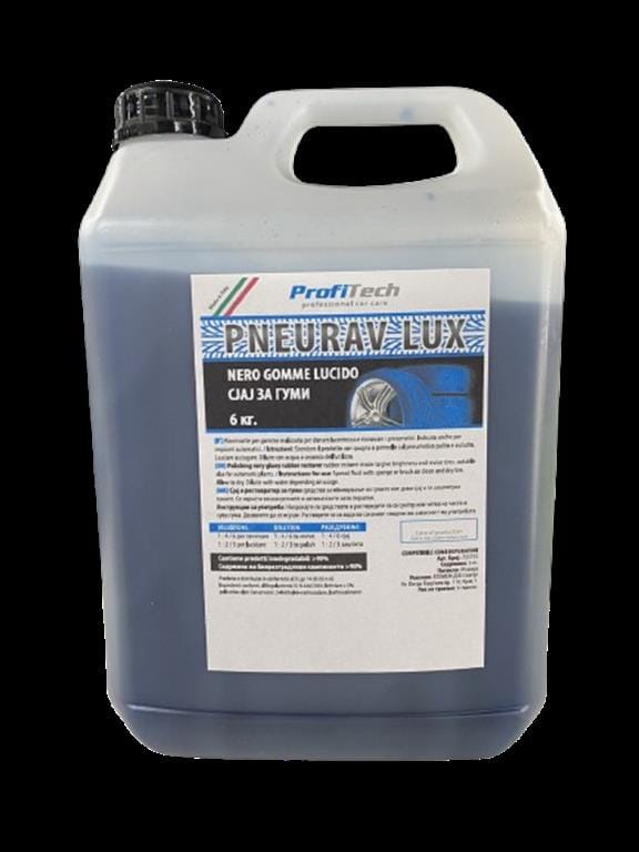Средство за гуми PNEURAV LUKS 6/1 755755