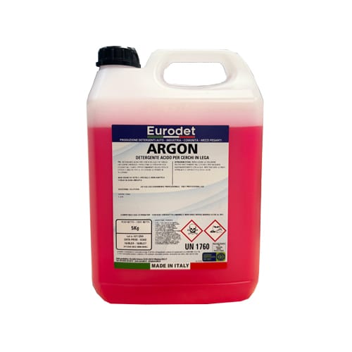 ARGON alu cleaner 5kg 755756