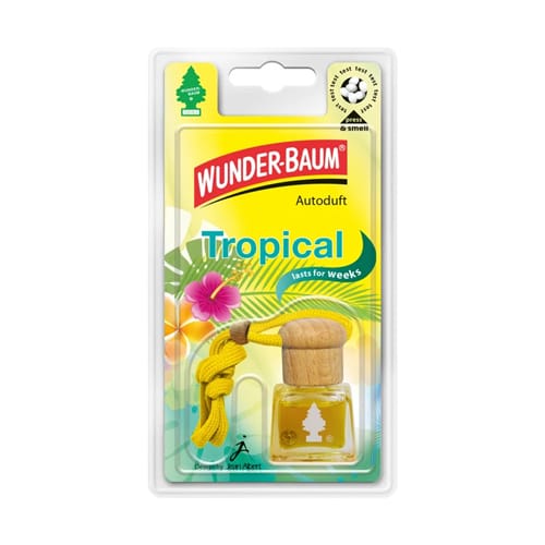 Освежувач ВУНДЕР БАУМ шише ТРОПИЦАЛ - 831054