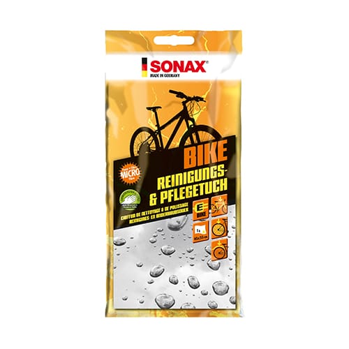 Микрофибер крпа за велосипеди - Sonax 852000