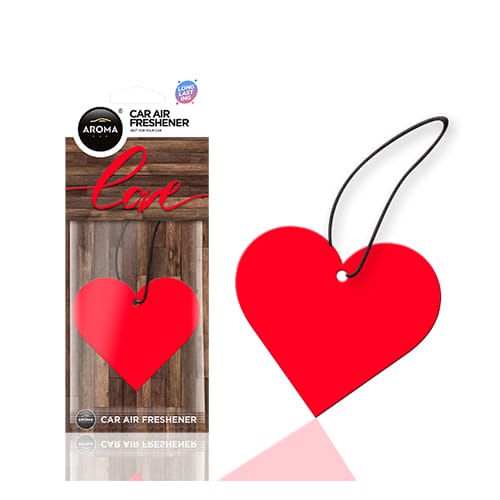 Освежувач АРОМА СРЦЕ 877052