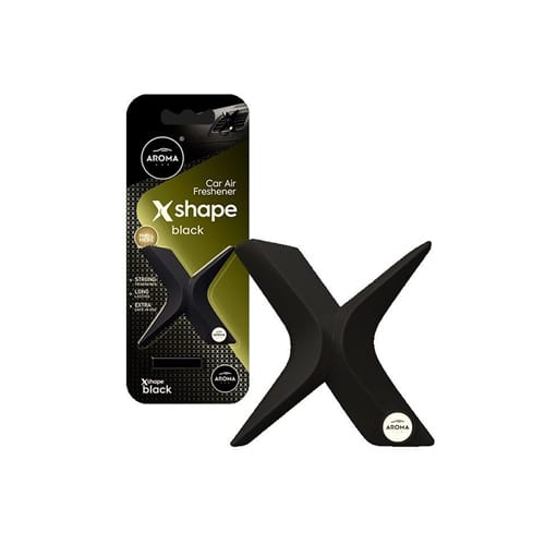 АРОМА Освежувач ПОЛИМЕР Х-(Блек) - 877065