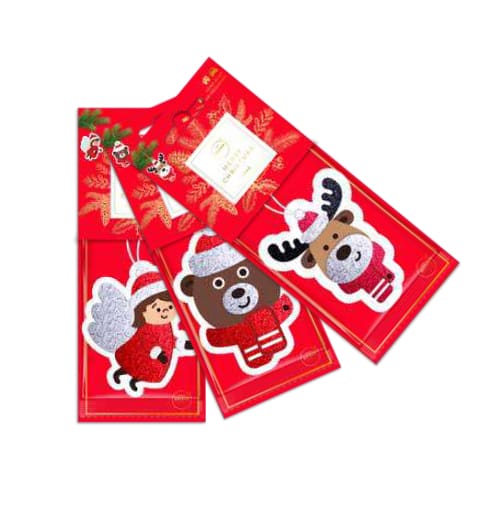 Set Aroma osvezuvac novogodisen 877074