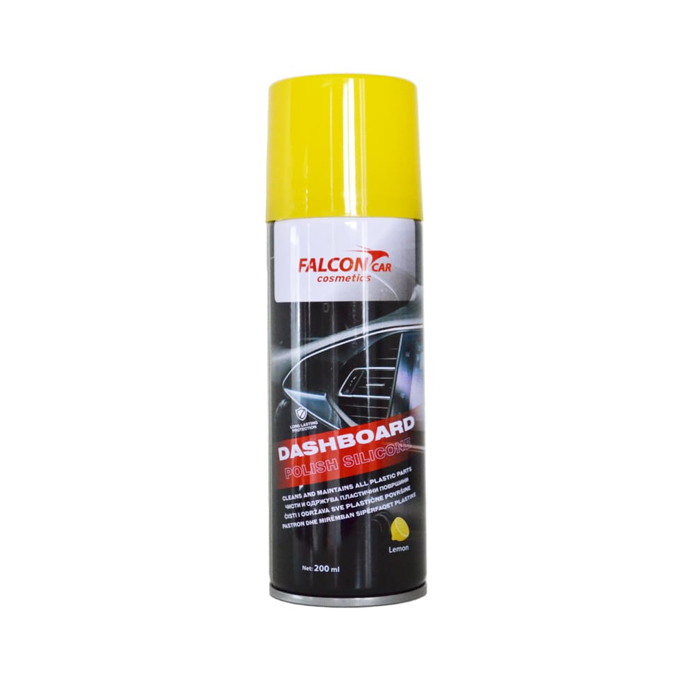 Кокпит спреј F CAR CARE - Lemon 970022