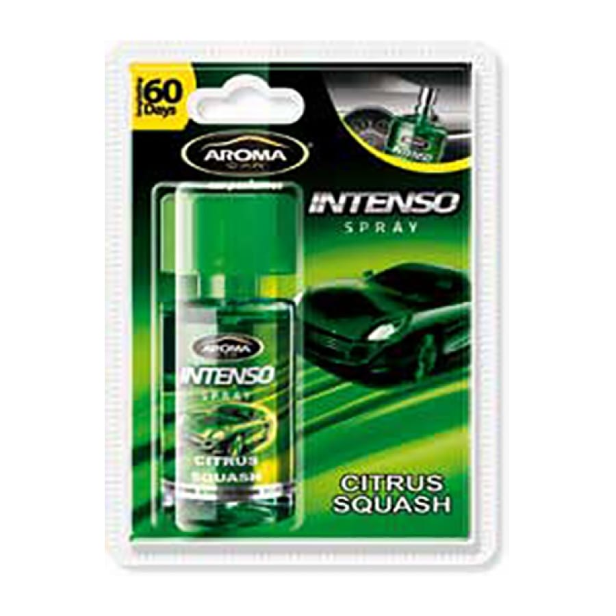 Освежувач Aroma Intenso - Spray