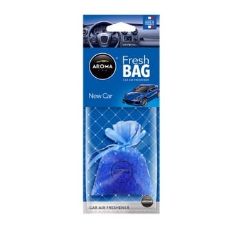 Освежувач Aroma вреќичка - New Car 977019