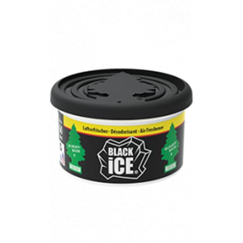 Освежувач Wunderbaum fiber can Black ice - 980712