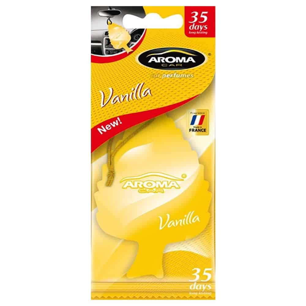 Освежувач Aroma висечки - Vanilla 994344