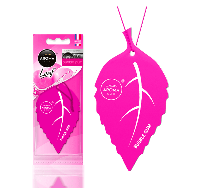 Освежувач Aroma висечки - Bubble gum 994349