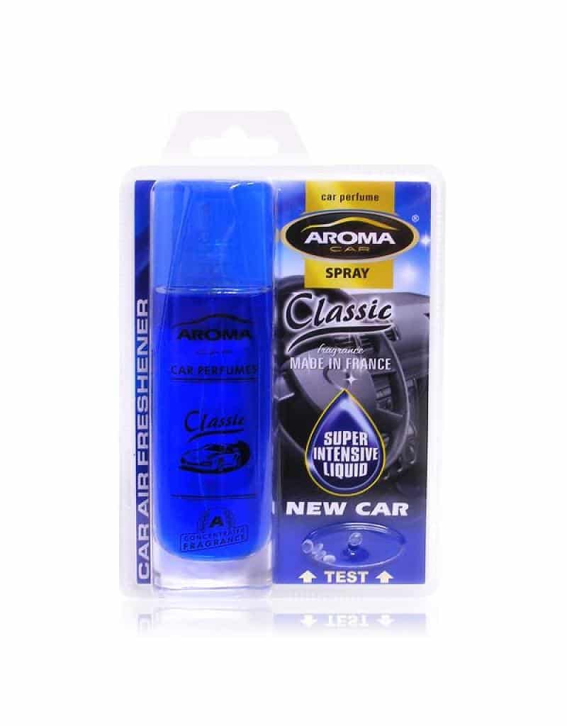 Освежувач Aroma Car Спреј - New Car 994352