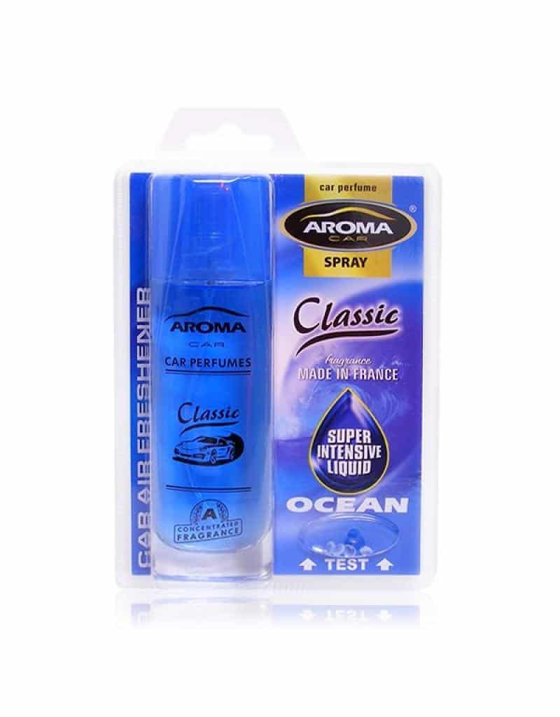 Освежувач Aroma Car Спреј - Ocean 994353