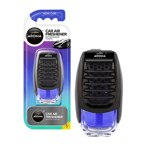 Освежувач Aroma Car Supreme - New Car 994384