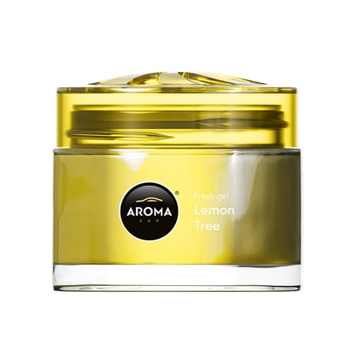 Освежувач Aroma car gel - Lemon 994392