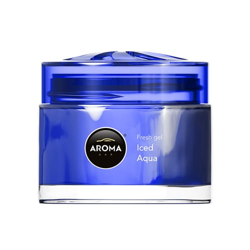 Освежувач Aroma car gel - Aqua 994393