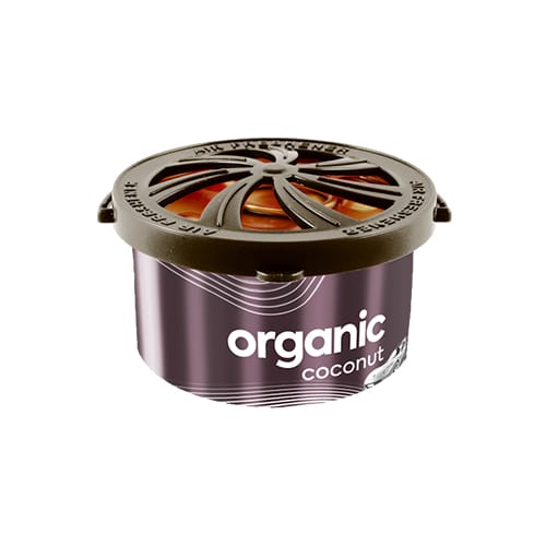 Освежувач Aroma car organic - Coconut 999556