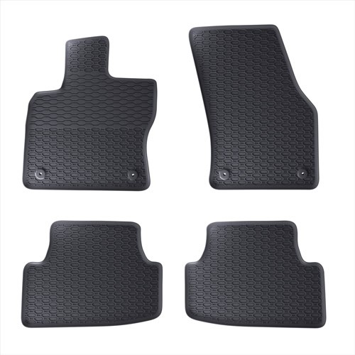 Gumex Патосници Skoda Karoq 2017-