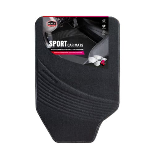 Покривачки за автомобилски атермали спортски забаки, додаток за безбедност и удобност во возењето, издржливи и дизајнирани за различни модели на автомобили, претставени од Carbox.mk.