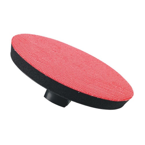 Bluetooth звучник за автомобил, безжичен спикер за музика и повици, компатибилен со автомобилска аудиосистема, црвен модел.