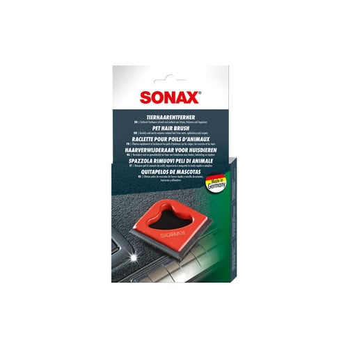 SONAX четка за отстранување влакна 497800