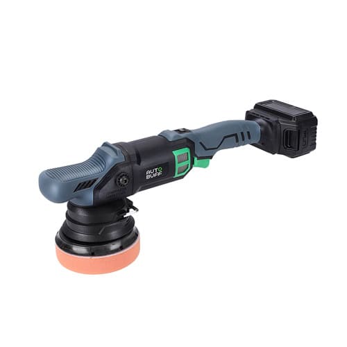 AUTOBUFF Полирка батериска Dual Action GX-LCP01 - 800106