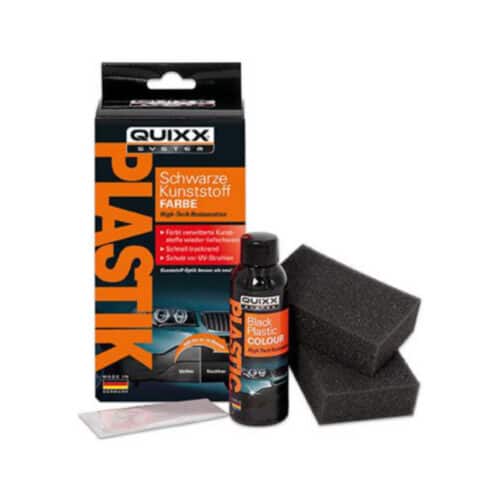 QUIXX Black Plastic Colour - Црнило за пластика - 810189