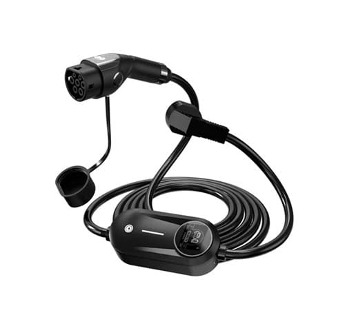 Полнач за електрични возила 3.7KW со екран - 52419