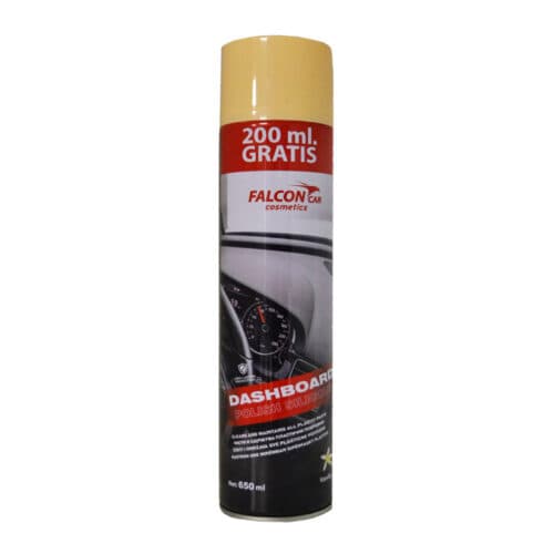 Спреј за Салтабла со Мирис на Лимон - Falcon Car Dashboard Polish 650ml. - 970032