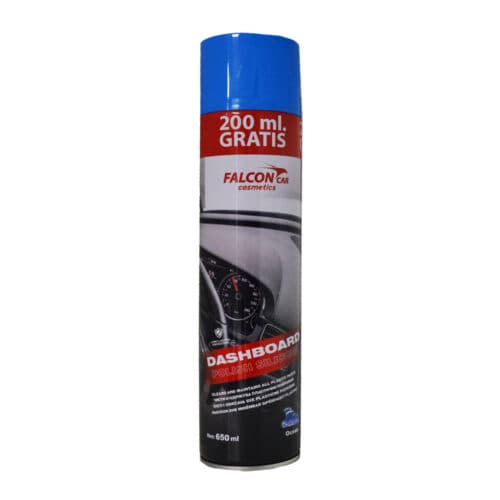 Спреј за Салтабла со Мирис на Океан - Falcon Car Dashboard Polish 650ml. - 970033