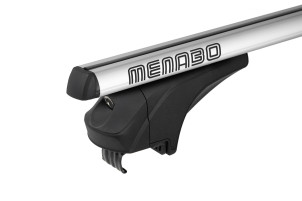 MENABO Krovni nosaci ARIEM silver - 044147